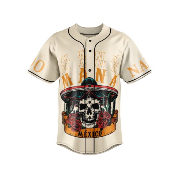 Mana Mexico Lindo Y Querido Baseball Jersey For Men Women And Kids Gift for Fans