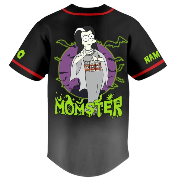 Marge Simpson Baseball Jersey For Men Women And Kids Gift for Fans