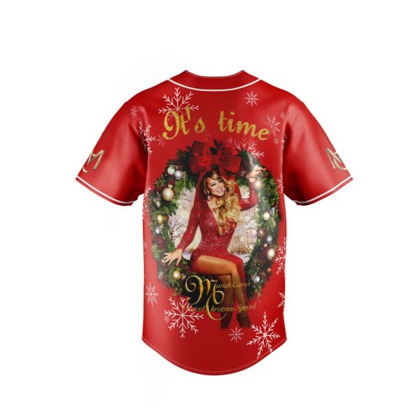 Mariah Carey Baseball Jersey For Men Women And Kids Gift for Fans