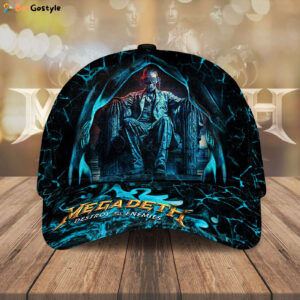 Megadeth Band Classic Cap