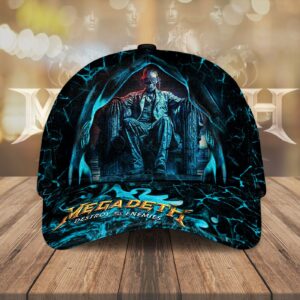 Megadeth Band Classic Cap 3
