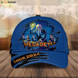 Megadeth Band Classic Cap – Cap Gift for Men Women Fan