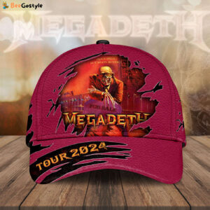 Megadeth Band Classic Cap – Cap Gift for Men Women Fan