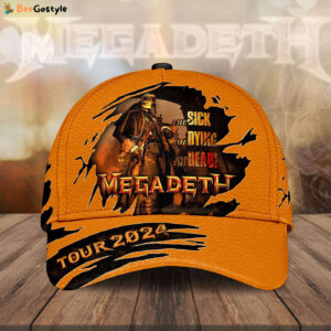 Megadeth Band Classic Cap – Cap Gift for Men Women Fan