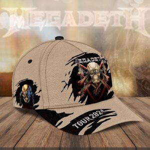 Megadeth Band Classic Cap – Cap Gift for Men Women Fan 1