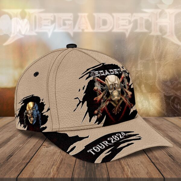Megadeth Band Classic Cap – Cap Gift for Men Women Fan