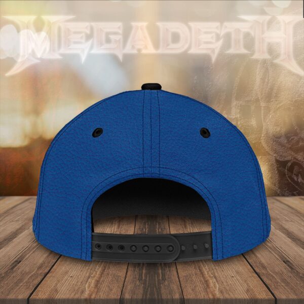 Megadeth Band Classic Cap – Cap Gift for Men Women Fan