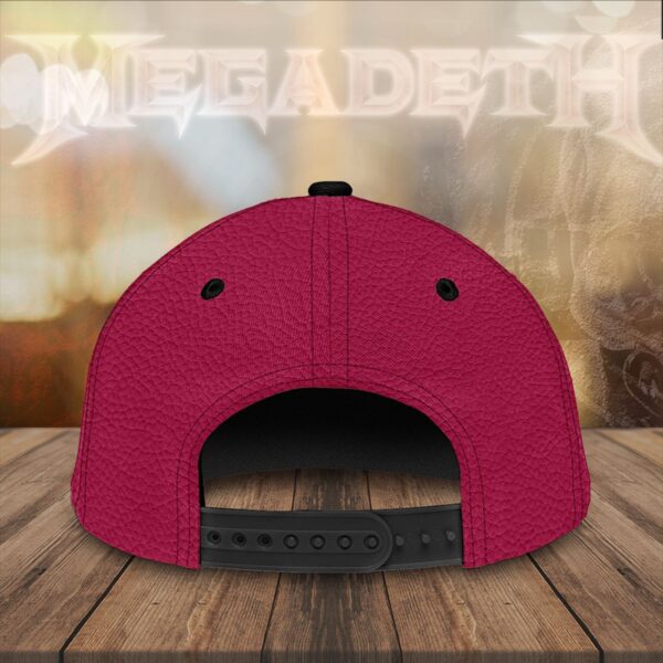Megadeth Band Classic Cap – Cap Gift for Men Women Fan