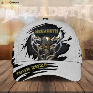 Megadeth Band Classic Cap – Cap Gift for Men Women Fan
