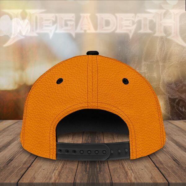 Megadeth Band Classic Cap – Cap Gift for Men Women Fan
