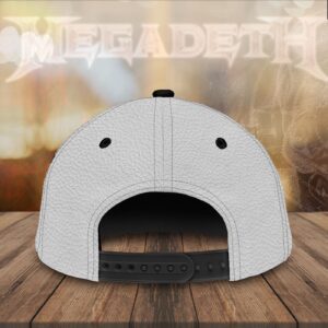 Megadeth Band Classic Cap – Cap Gift for Men Women Fan 3