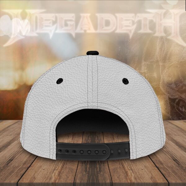 Megadeth Band Classic Cap – Cap Gift for Men Women Fan