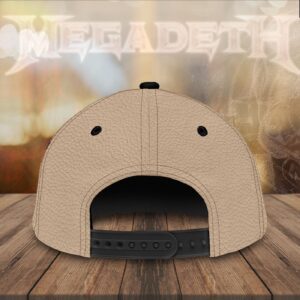 Megadeth Band Classic Cap – Cap Gift for Men Women Fan 3