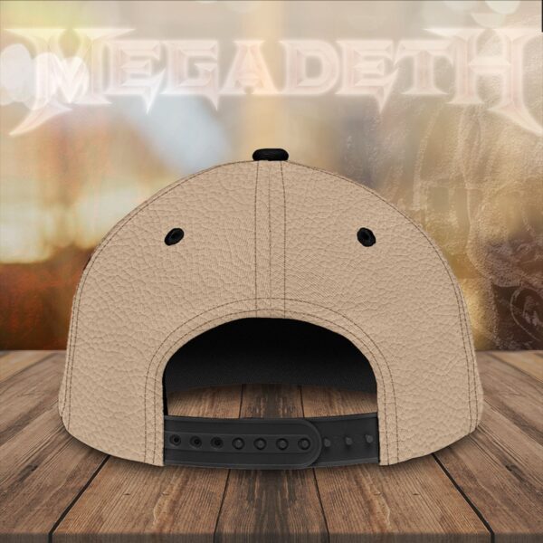Megadeth Band Classic Cap – Cap Gift for Men Women Fan