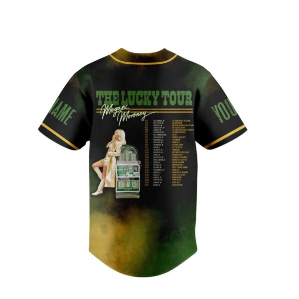 Megan Moroney Baseball Jersey For Men Women And Kids Gift