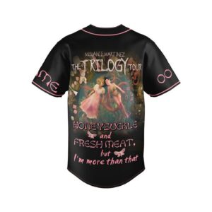 Melanie Martinez Baseball Jersey For Men Women And Kids Gift for Fans 3