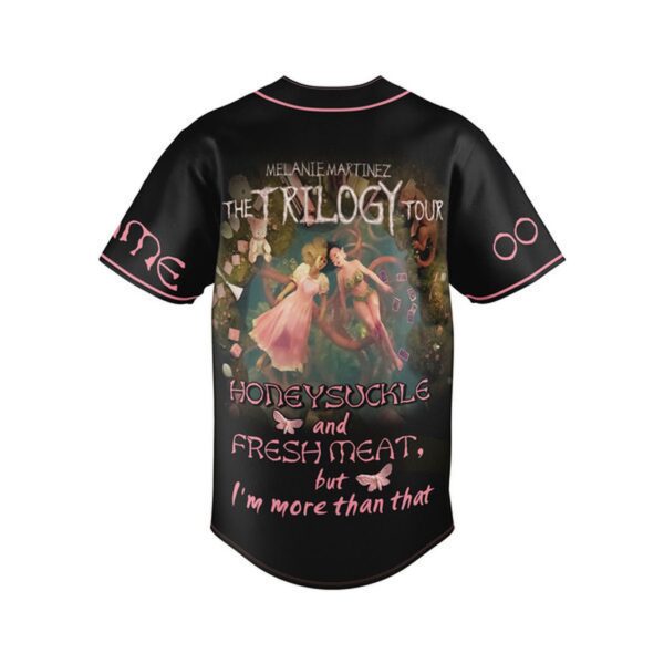 Melanie Martinez Baseball Jersey For Men Women And Kids Gift for Fans