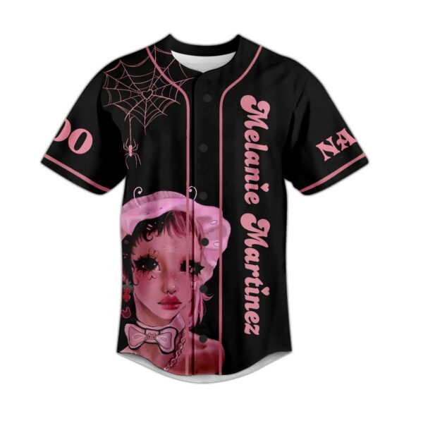 Melanie Martinez Baseball Jersey For Men Women And Kids Gift for Fans