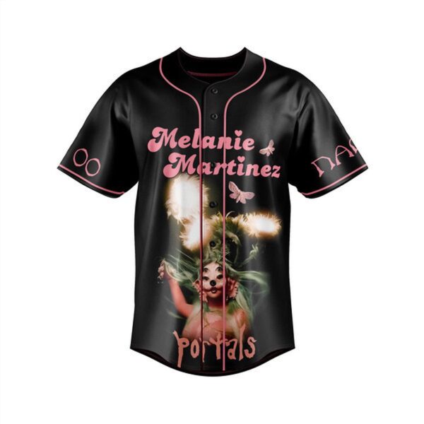 Melanie Martinez Baseball Jersey For Men Women And Kids Gift for Fans