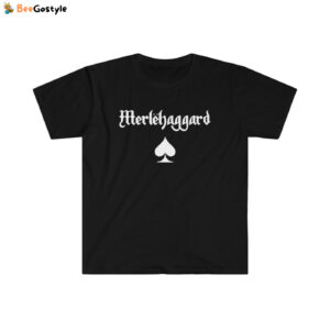 Vintage Merle Haggard Motorhead Tshirt - Classic Country Music Tee