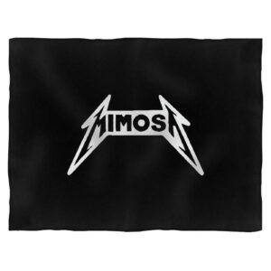 Metallica Mimosa Blanket 1