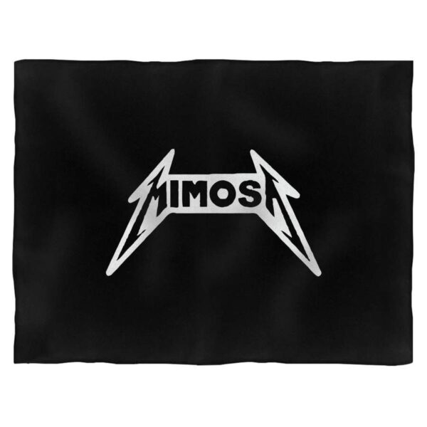 Metallica Mimosa Blanket