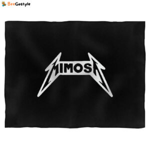 Metallica Mimosa Blanket