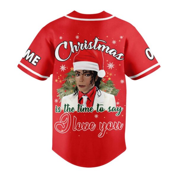Michael Jackson Baseball Jersey For Men Women And Kids Gift for Fans