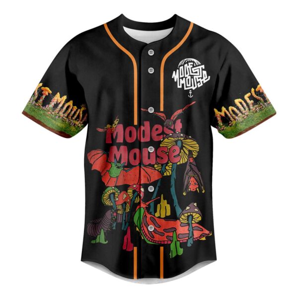 Modest Mouse Baseball Jersey For Men Women And Kids Gift