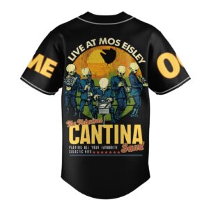 Mos Eisley Cantina Baseball Jersey For Men Women And Kids Gift for Fans 1
