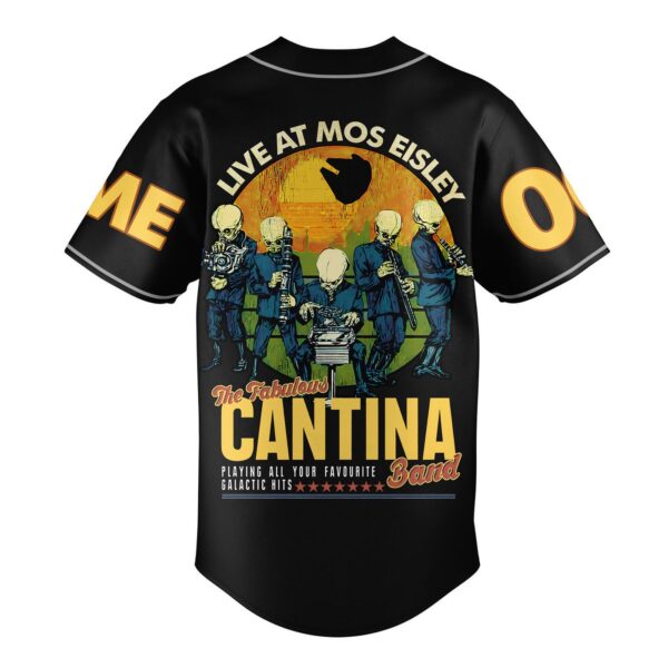 Mos Eisley Cantina Baseball Jersey For Men Women And Kids Gift for Fans