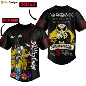 Motley Crue Baseball Jersey For Men Women And Kids Gift for Fans