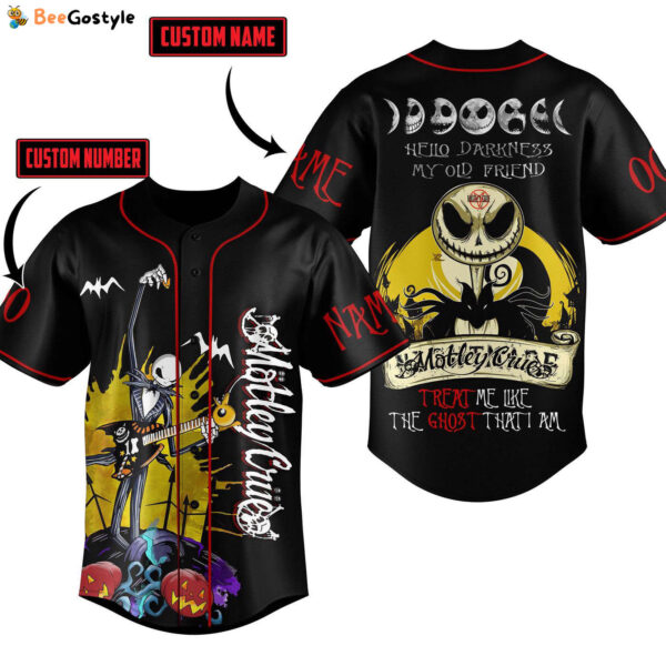 Motley Crue Baseball Jersey For Men Women And Kids Gift for Fans