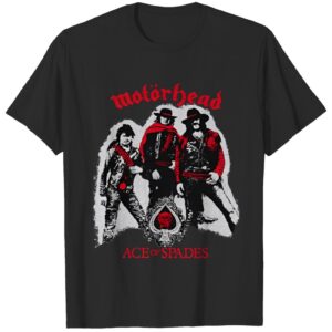 Motorhead Ace Of Spades Cowboys Shirt - Rock Your Style with this Iconic Tee 1