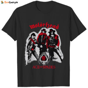 Motorhead Ace Of Spades Cowboys Shirt - Rock Your Style with this Iconic Tee