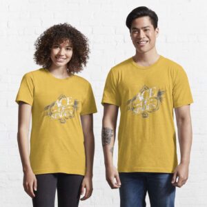 Motorhead Ace of Spades Illustration T-Shirt - Rock and Roll Style for Fans 1