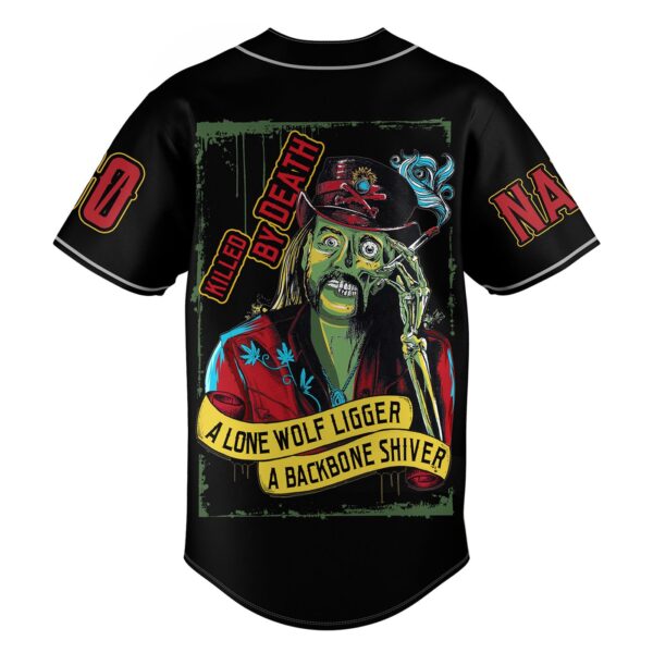 Motorhead Baseball Jersey For Men Women And Kids Gift for Fans