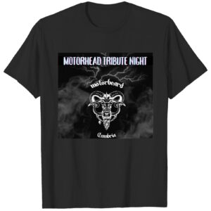 Get a Laugh with Motorhead Funny T-Shirts - Shop Now! 1