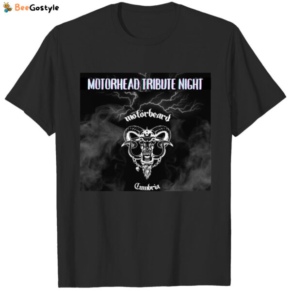 Get a Laugh with Motorhead Funny T-Shirts – Shop Now!