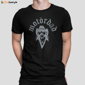 Vintage Motorhead Band Shirt - Rock & Roll Inspired Tee for Fans