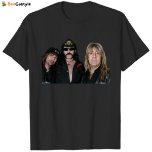 Motorhead KPPS T-Shirts: Rock Your Style with Authentic Band Merch