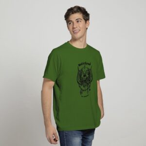 Official Motorhead No Remorse Essential T-Shirt – Classic Design for Fans 1