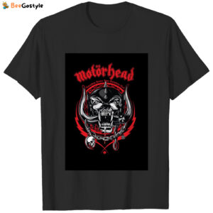 Get Your Motorhead Sale T-Shirts - Limited Time Offer!