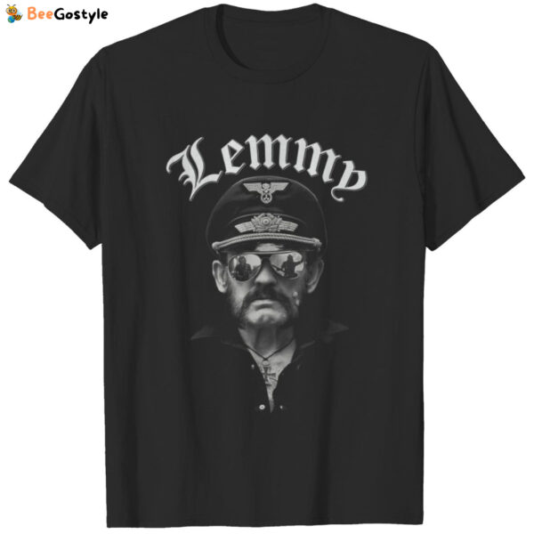 Vintage Motorhead Oversized T-Shirt – Classic Rock Band Tee