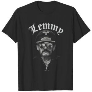 Vintage Motorhead Oversized T-Shirt - Classic Rock Band Tee 1