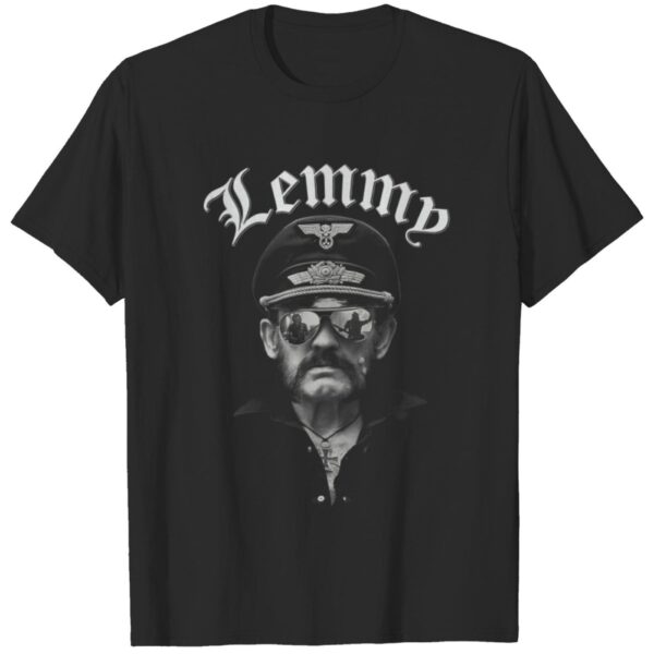 Vintage Motorhead Oversized T-Shirt – Classic Rock Band Tee