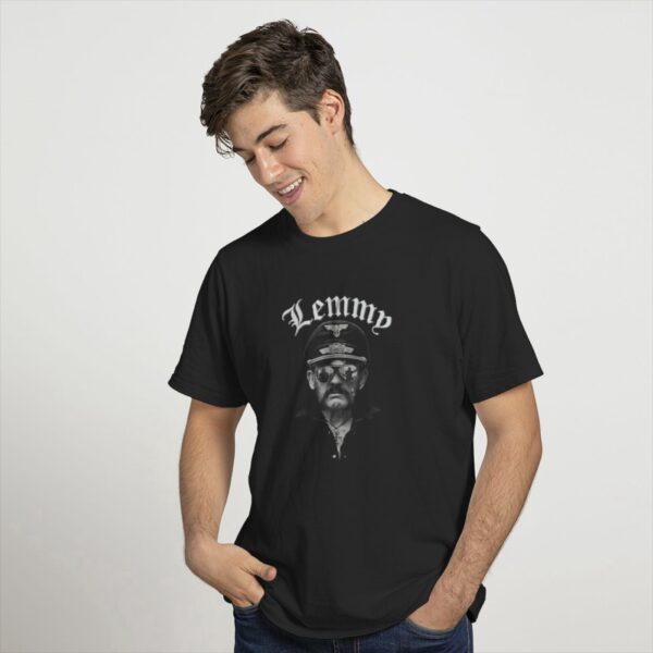 Vintage Motorhead Oversized T-Shirt – Classic Rock Band Tee