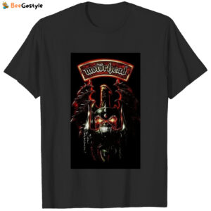 Get Your Rock On with MOTORHEAD T-Shirts - Official Band Merchandise