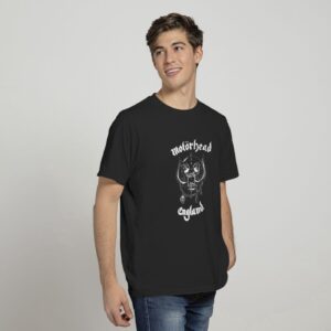 Official Motorhead T-Shirts England - Rock Your Style! 1