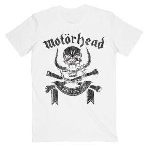 March or Die Motorhead Unisex T-Shirt: Rock-Inspired T-Shirt Hoodie Sweatshirt for Music Fans 1